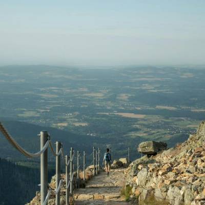 Co robić w wakacje w górach?