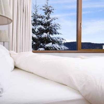 Hotele spa w górach - dlaczego warto?